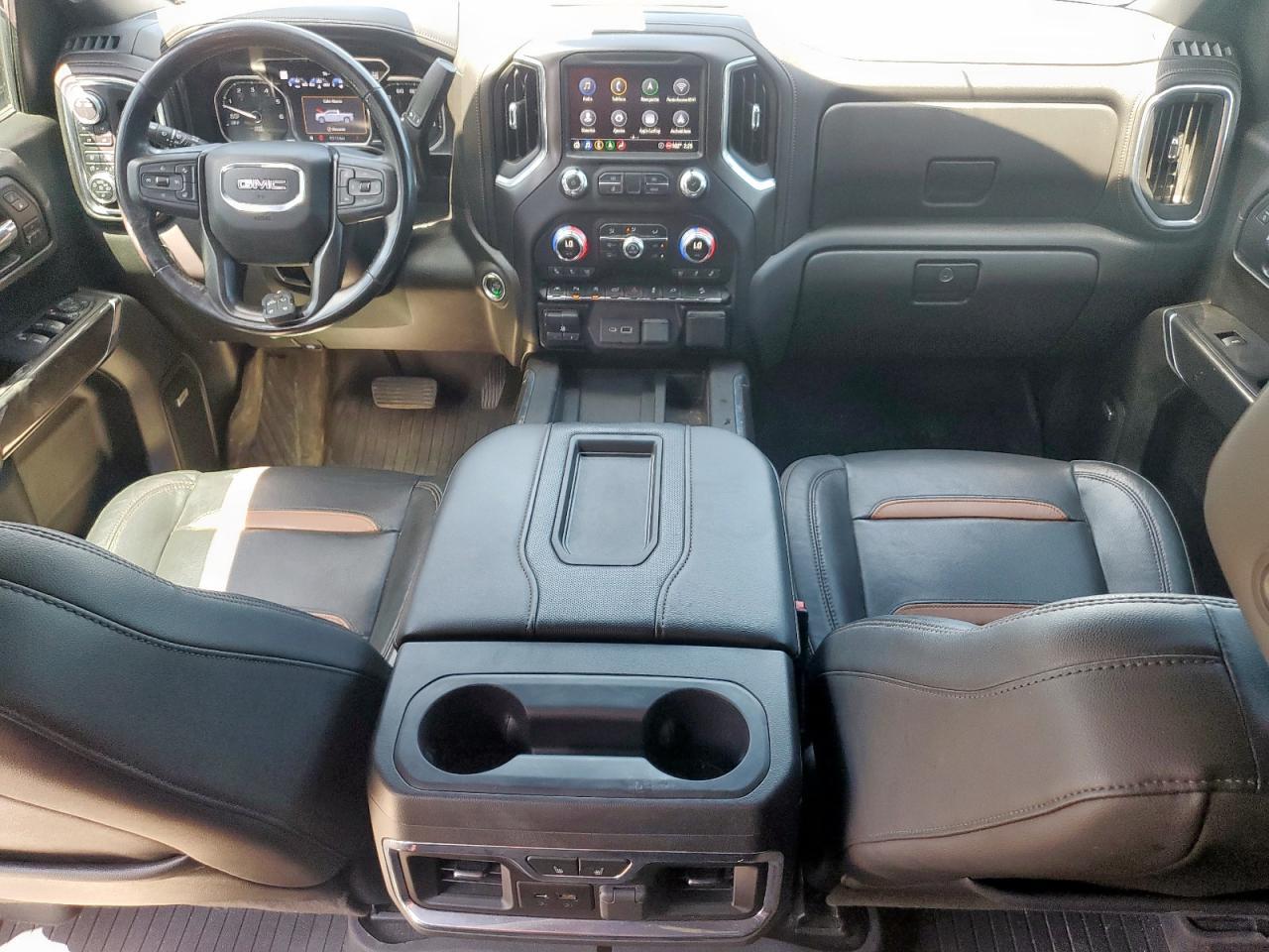 2020 GMC Sierra
