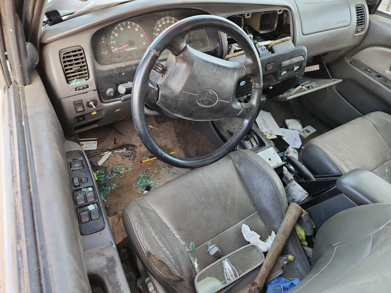 2002 TOYOTA 4Runner