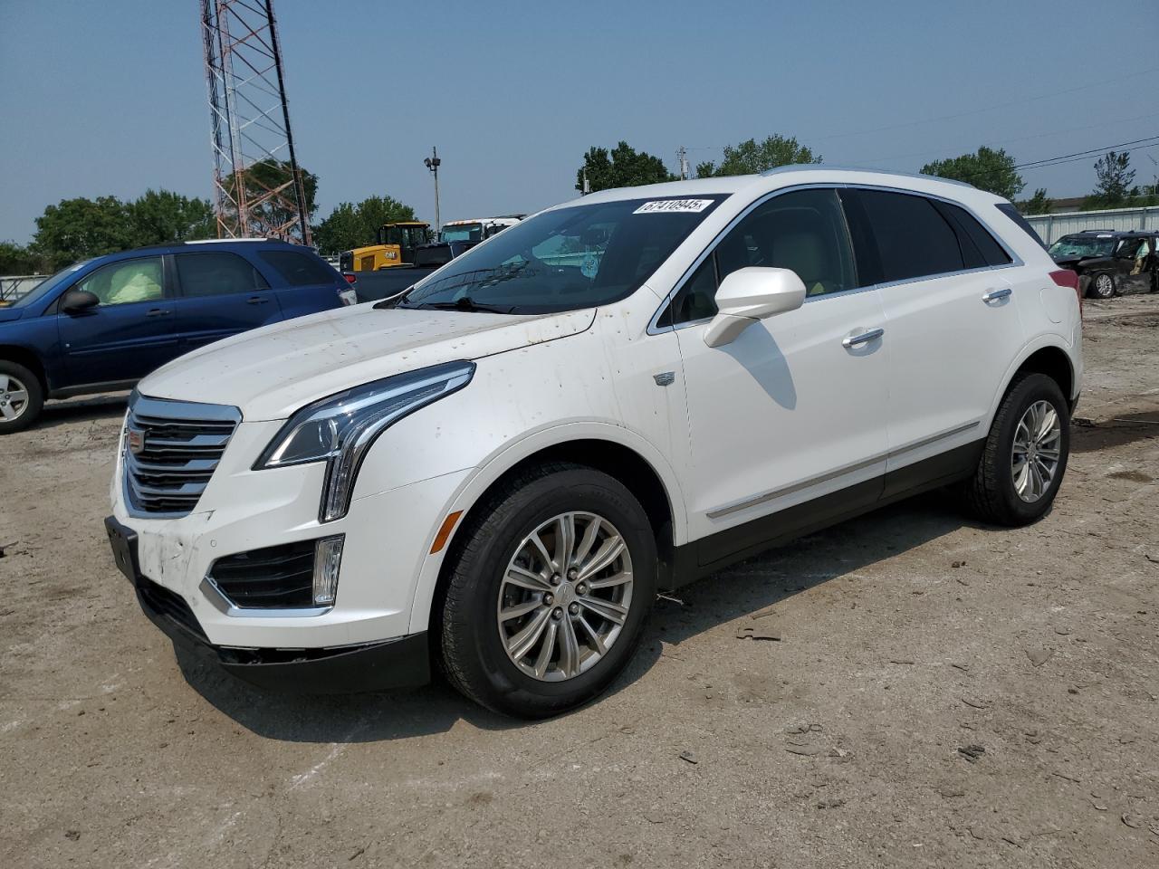2019 CADILLAC XT5