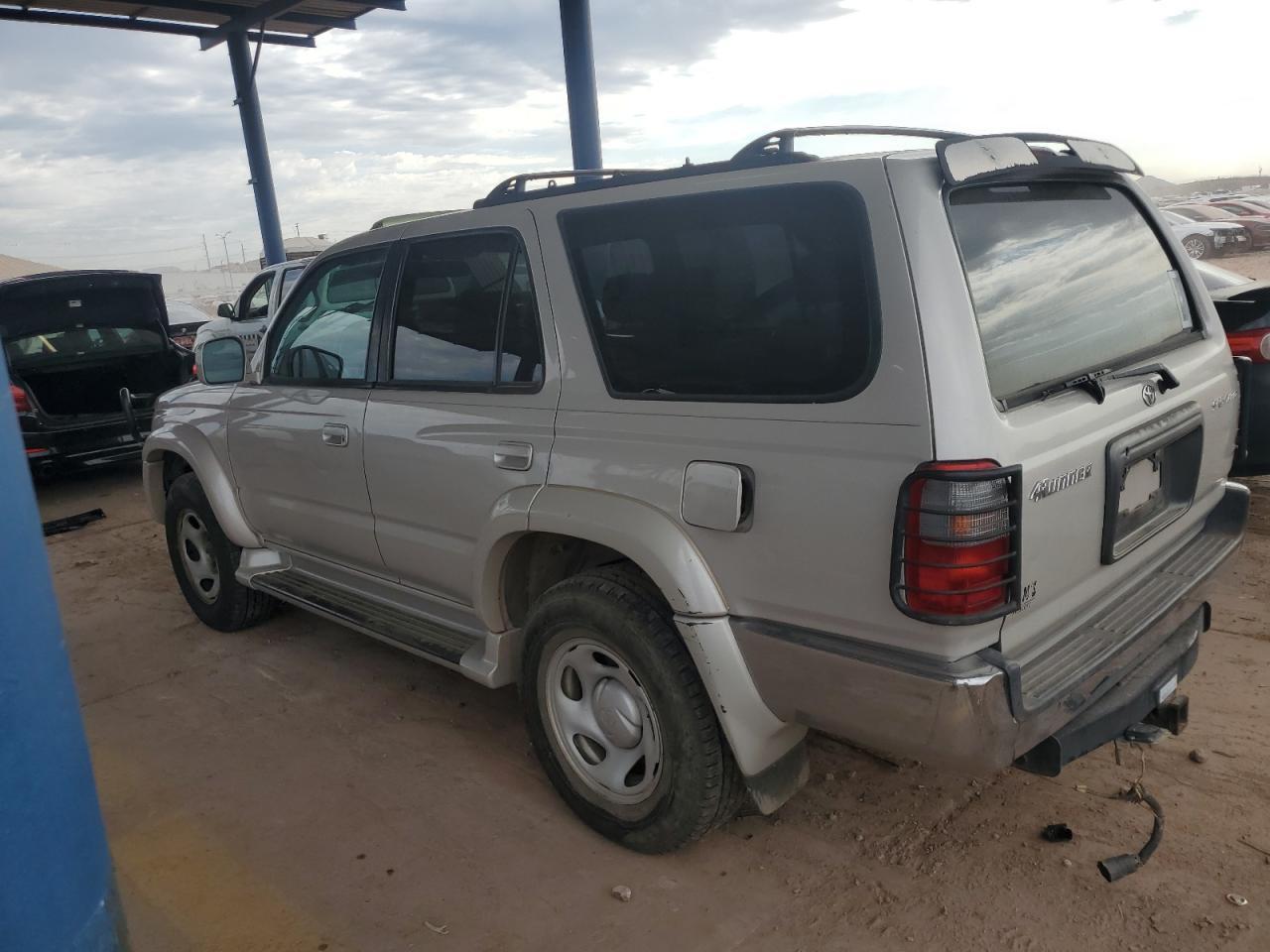2000 TOYOTA 4Runner