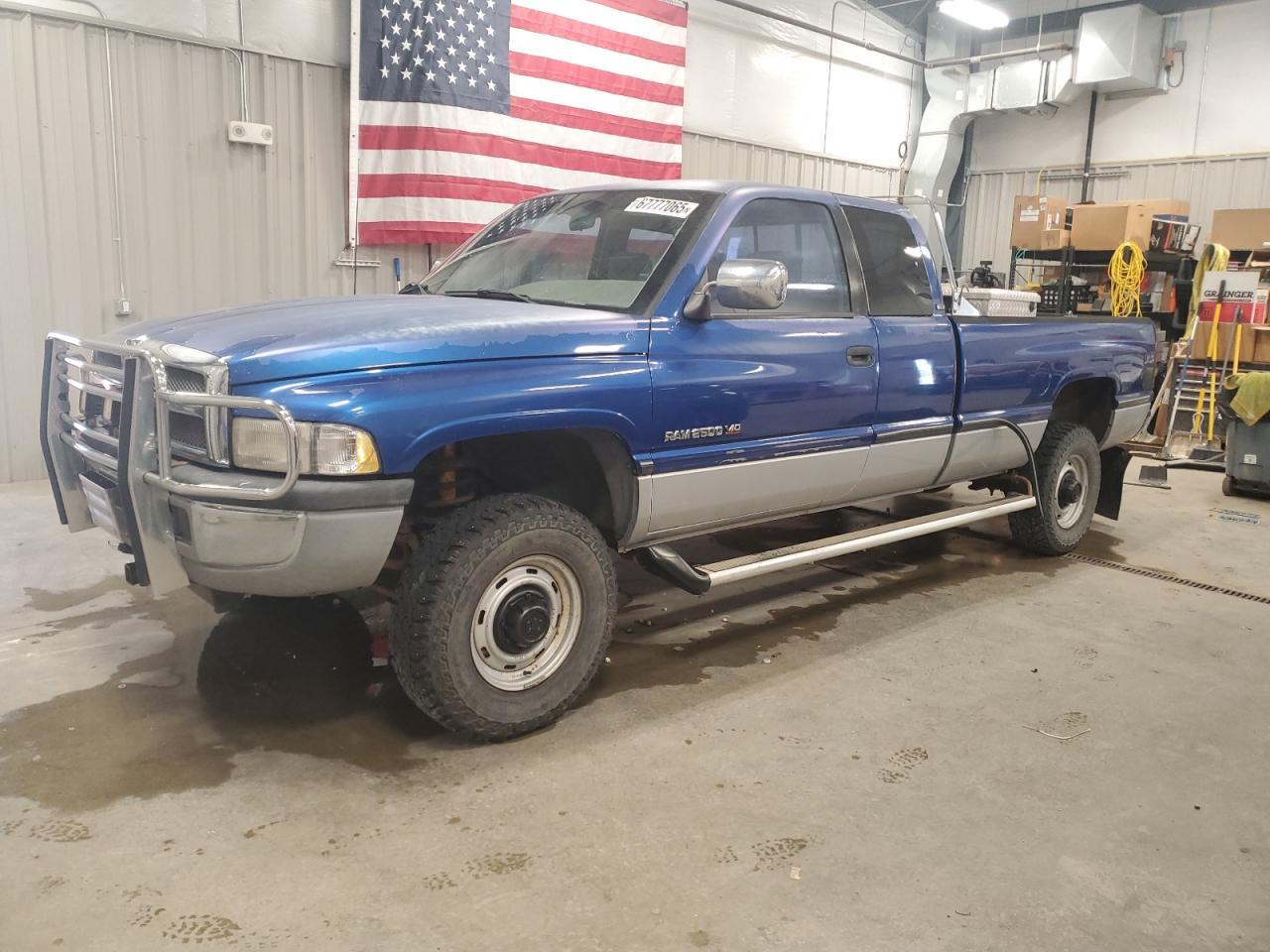 1996 DODGE Ram 2500