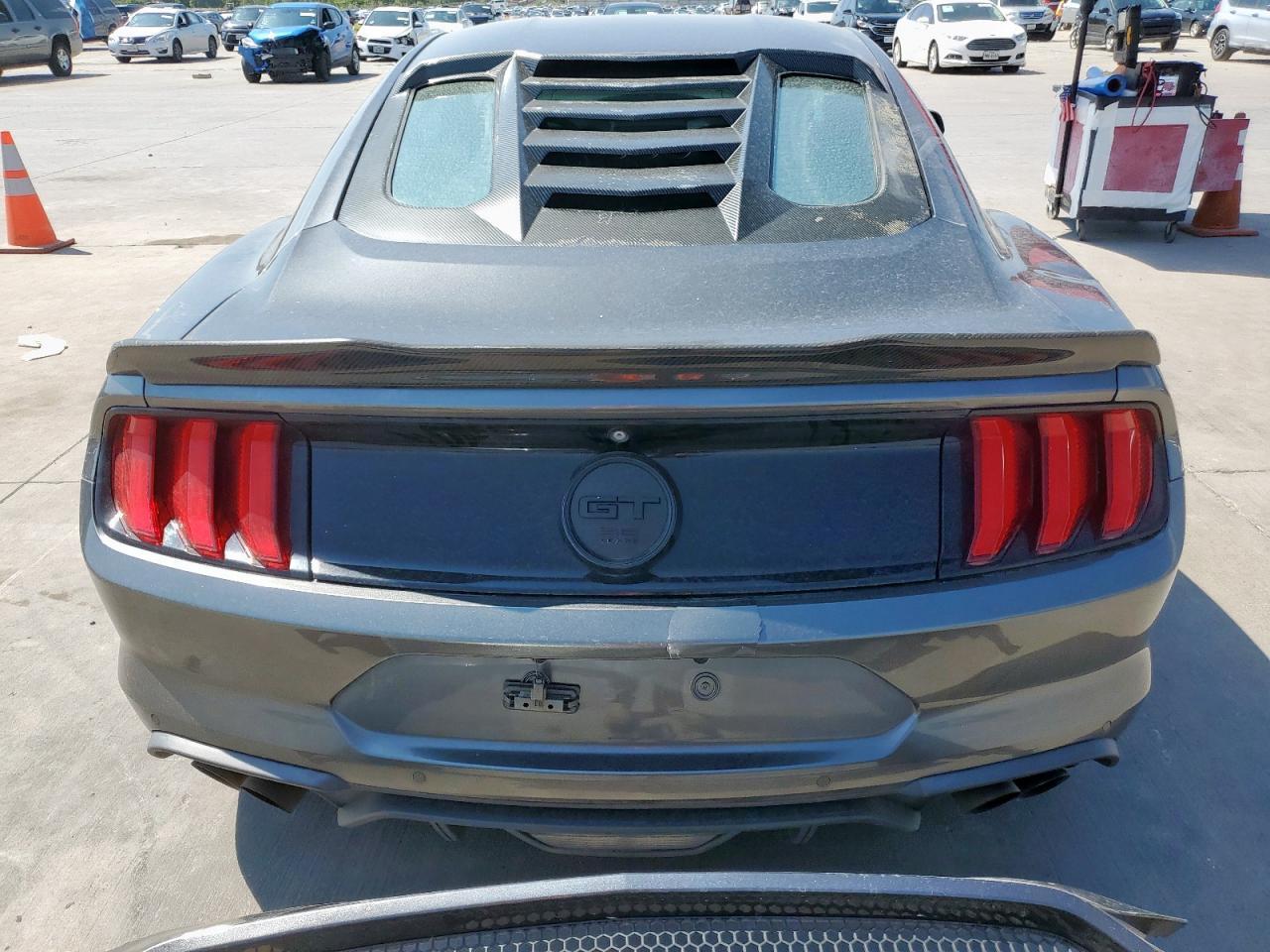 2018 FORD MUSTANG