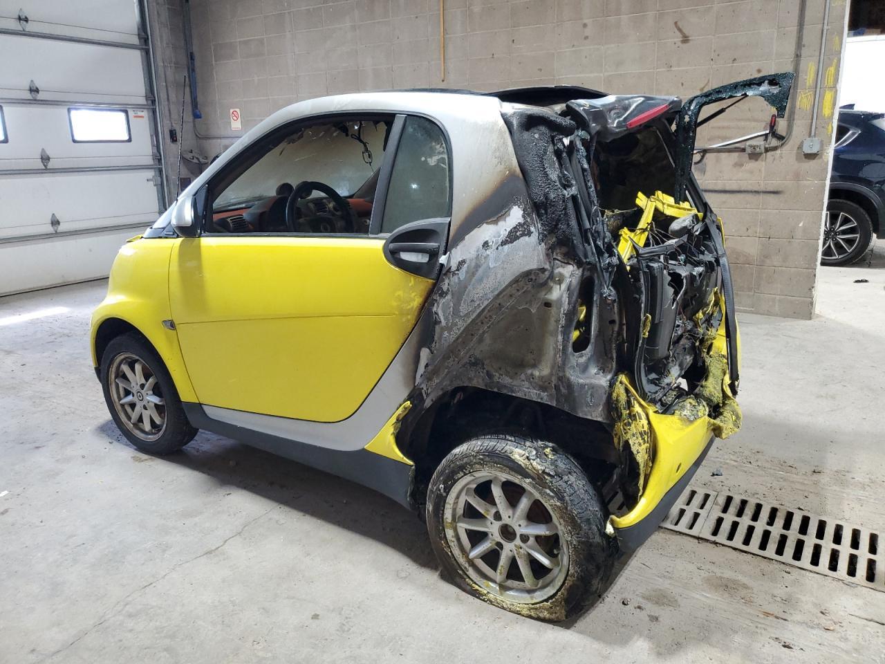 2008 SMART Fortwo