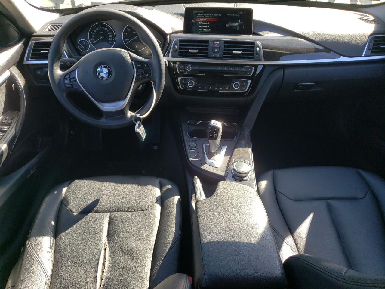 2017 BMW 3 SERIES