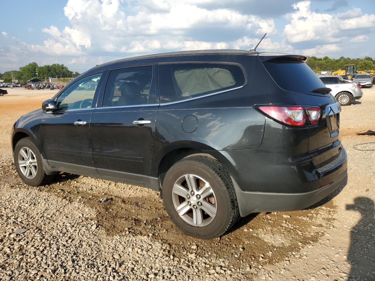 2015 CHEVROLET TRAVERSE