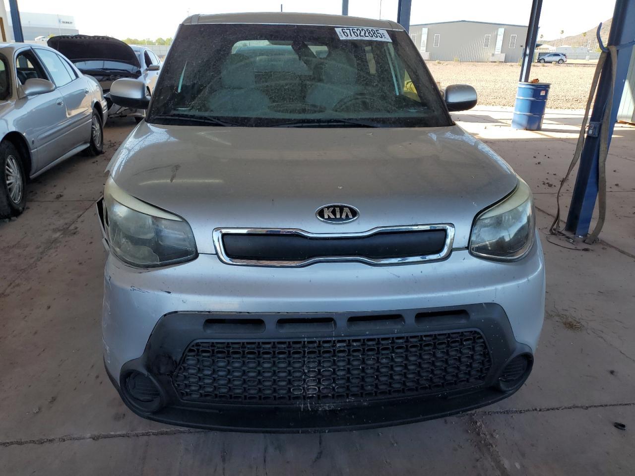 2015 KIA SOUL