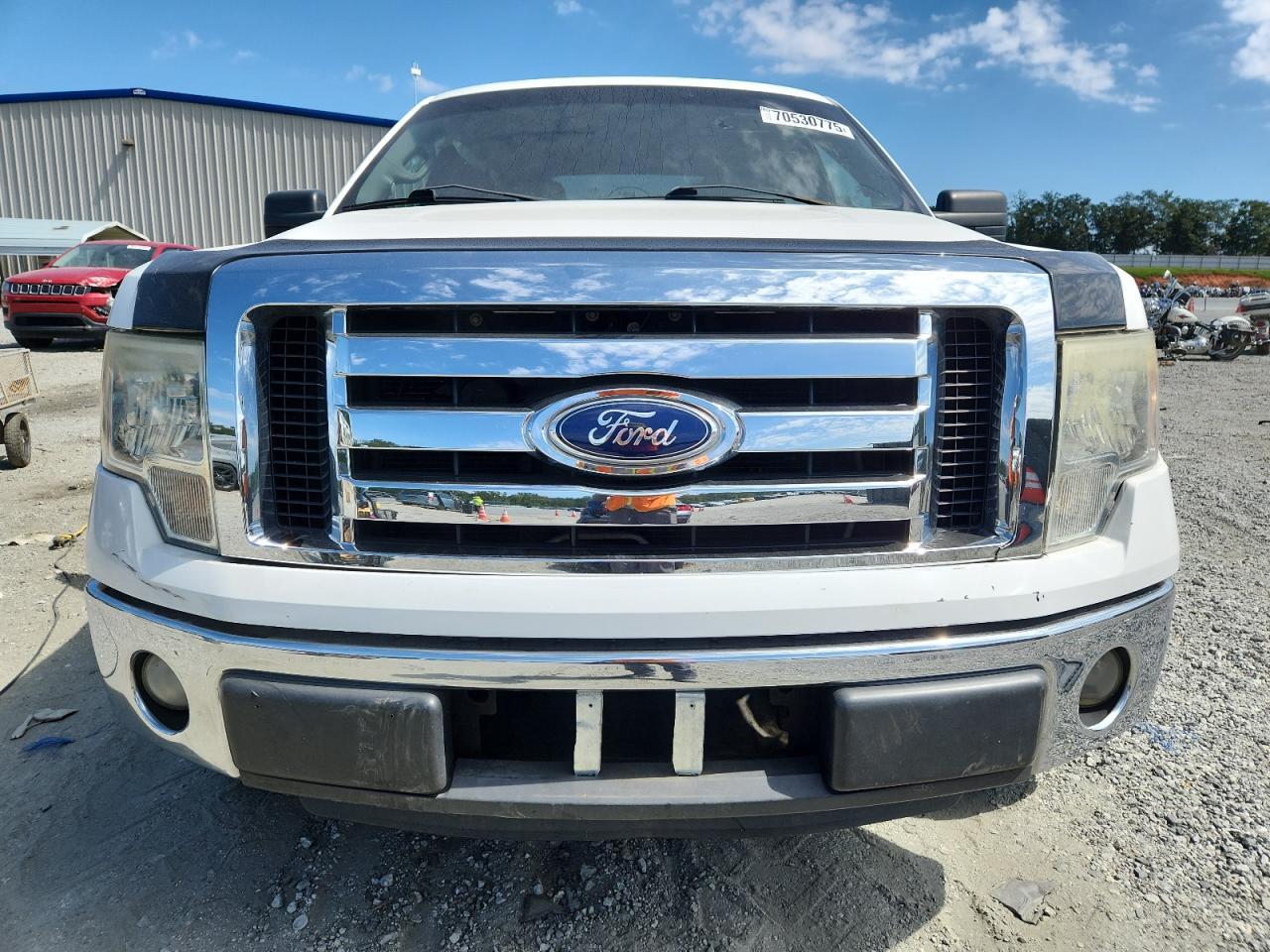 2012 FORD F-150