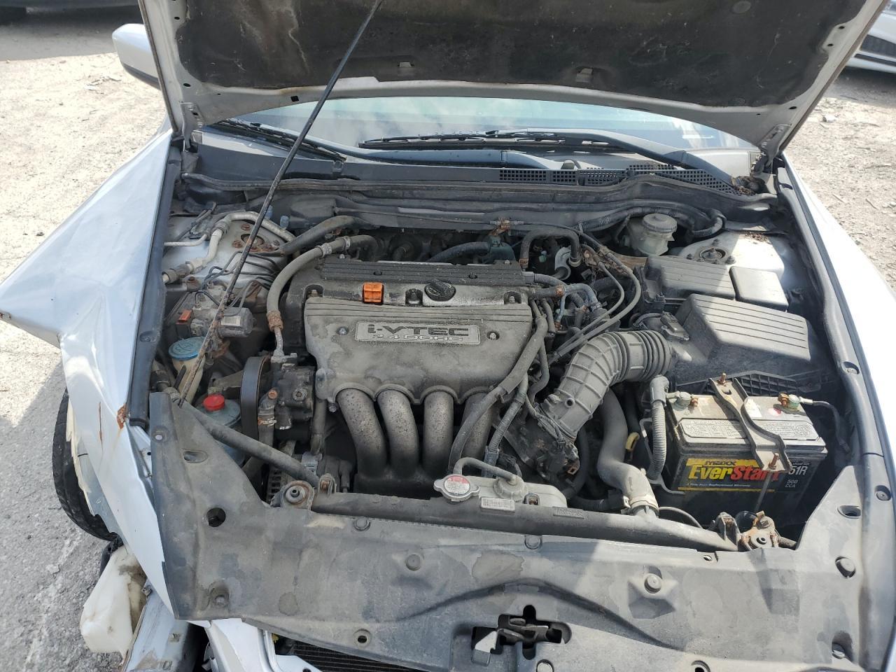 2005 HONDA ACCORD