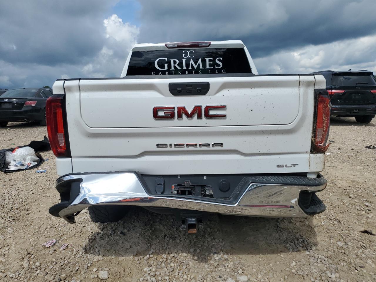 2022 GMC Sierra