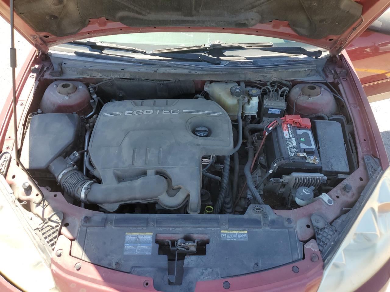 2008 PONTIAC G6