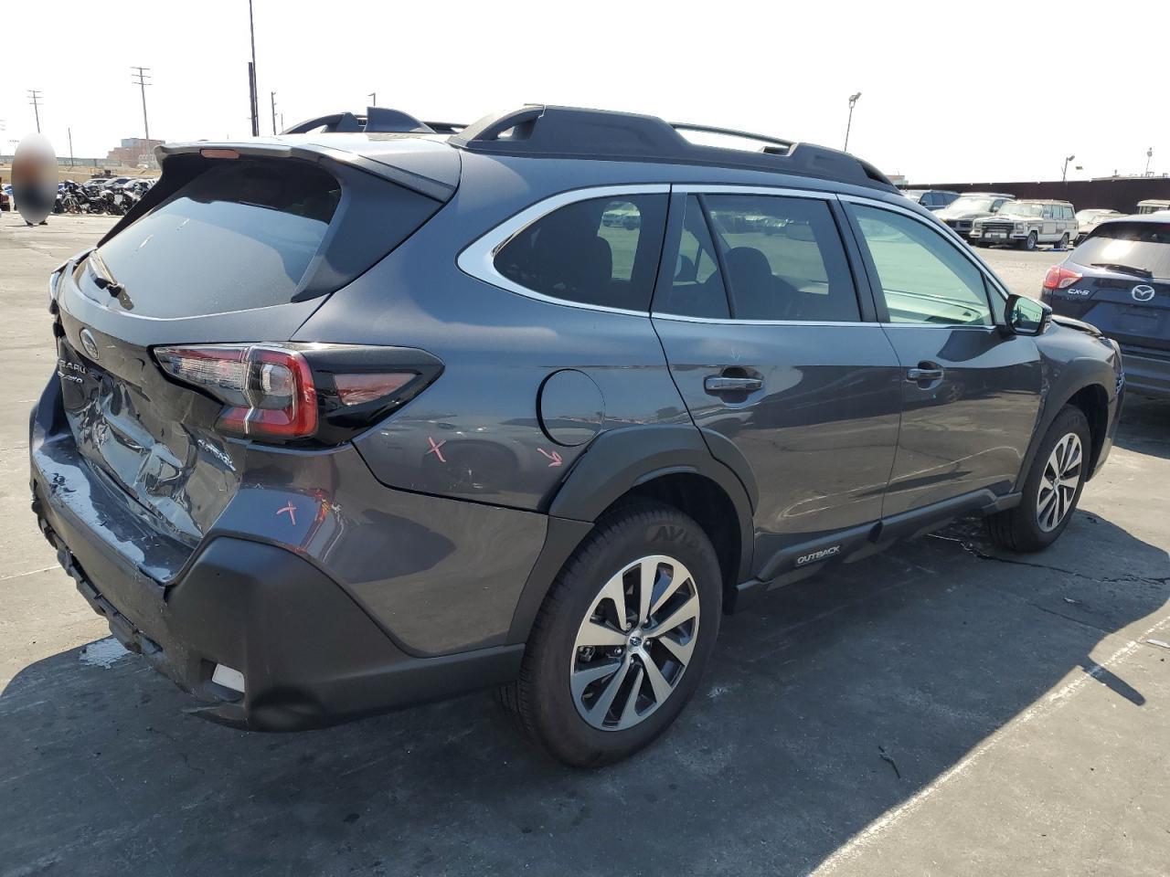 2025 SUBARU Outback