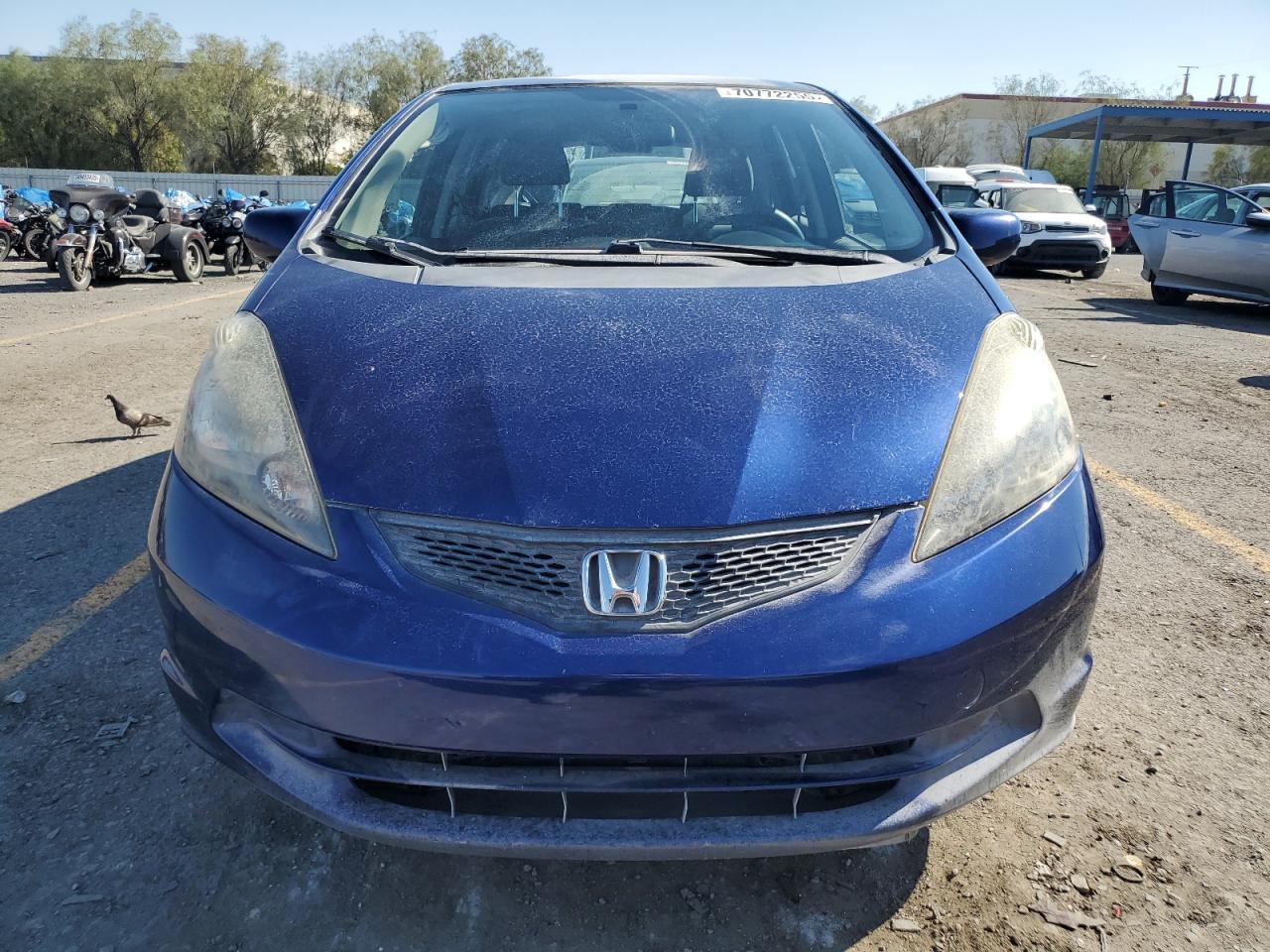 2013 HONDA FIT