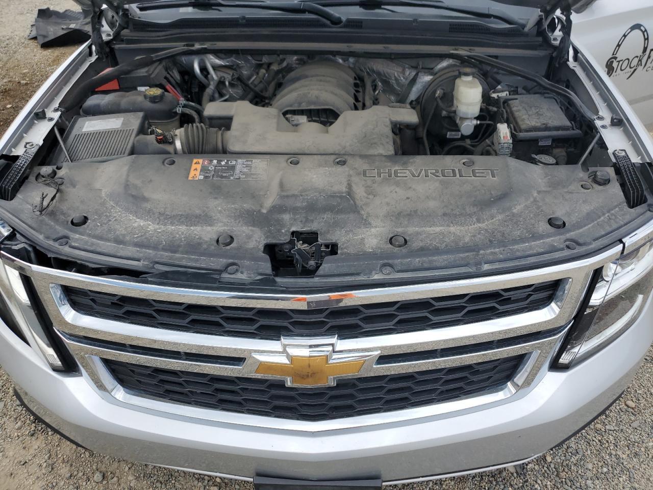 2017 CHEVROLET Suburban