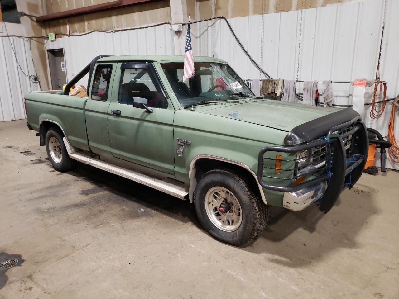 1988 FORD RANGER