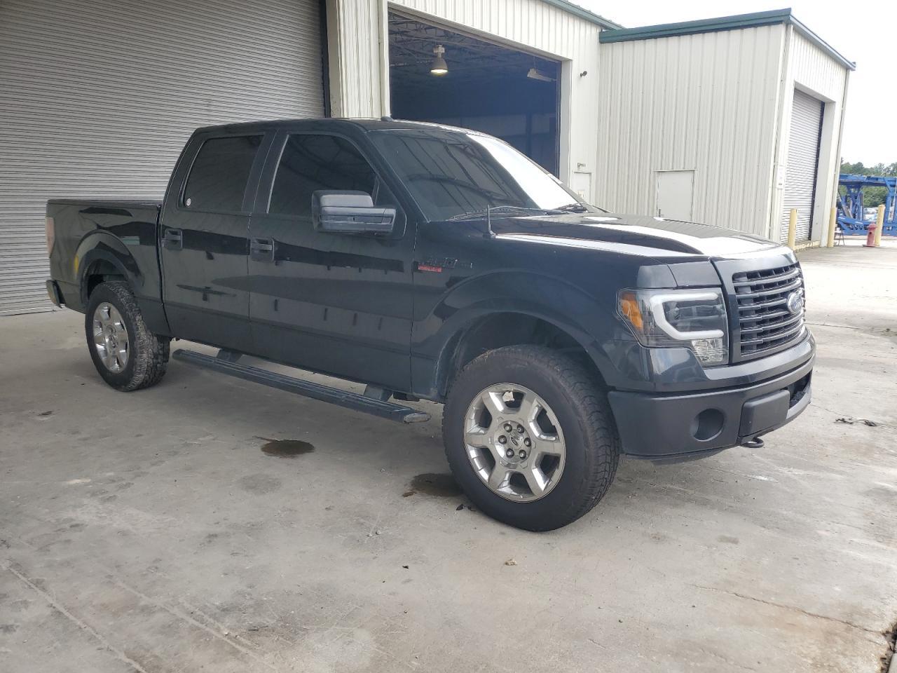 2014 FORD F-150