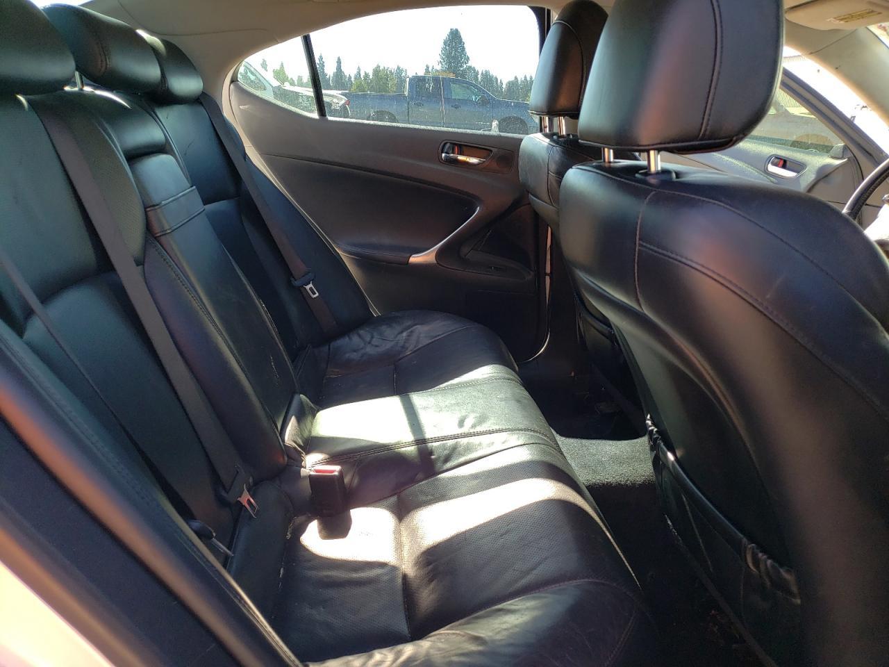 2008 LEXUS IS 250
