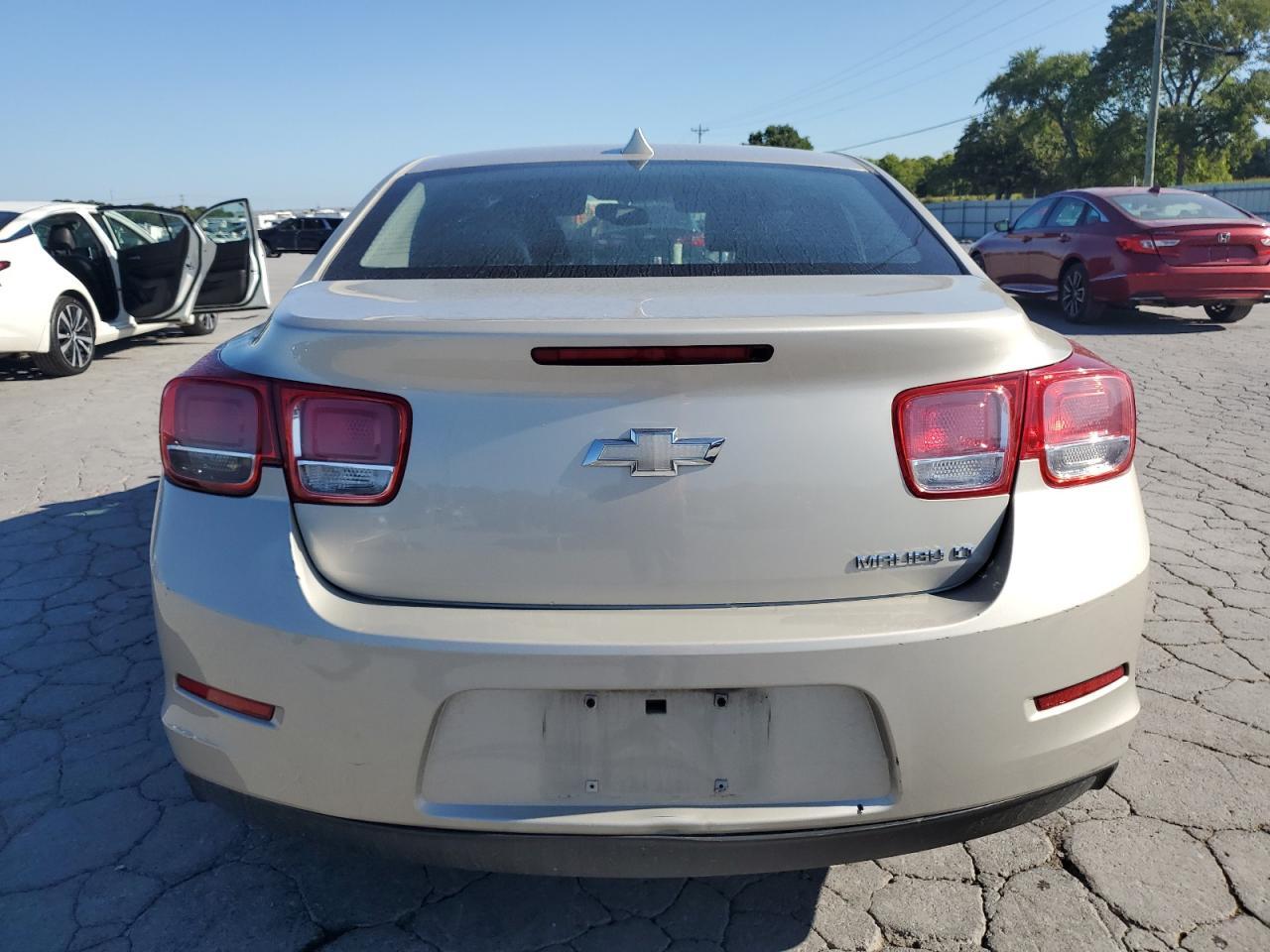 2013 CHEVROLET MALIBU