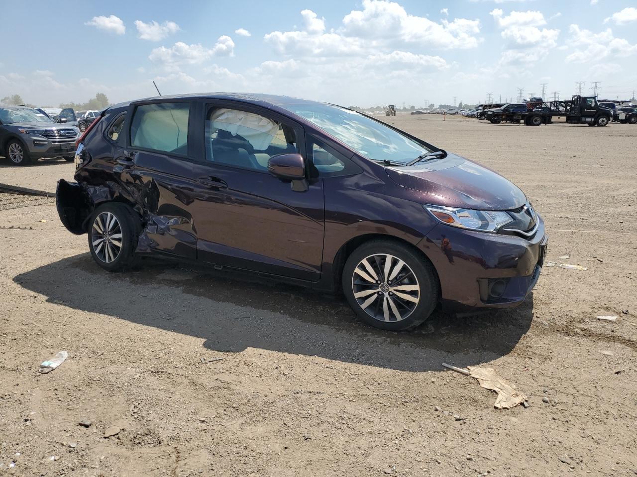 2017 HONDA FIT
