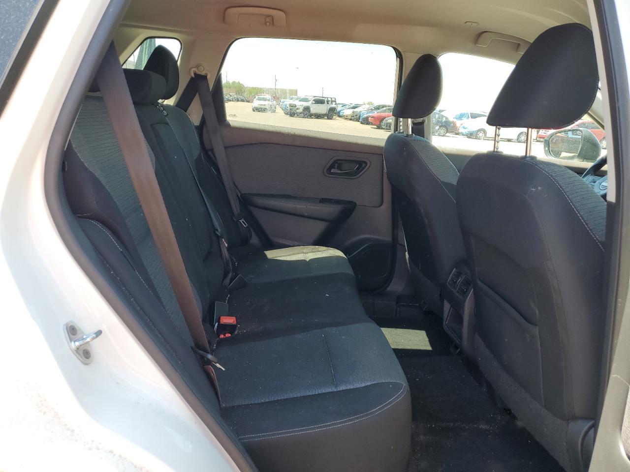 2022 NISSAN ROGUE