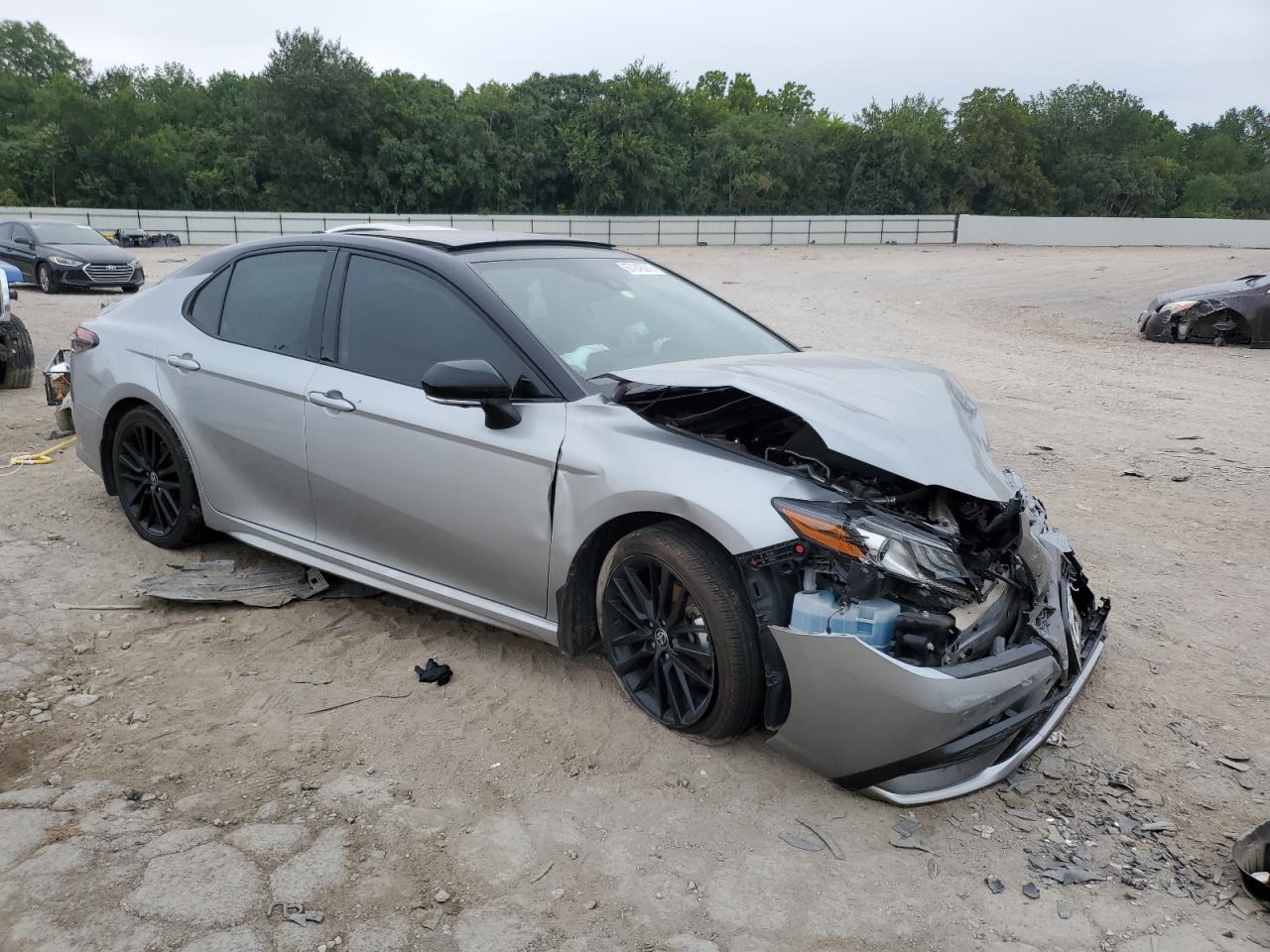 2022 TOYOTA CAMRY