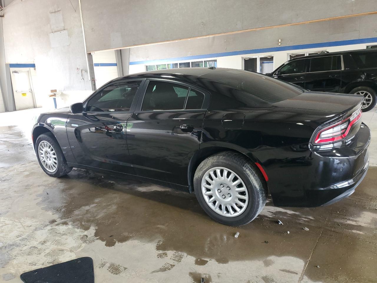 2022 DODGE CHARGER