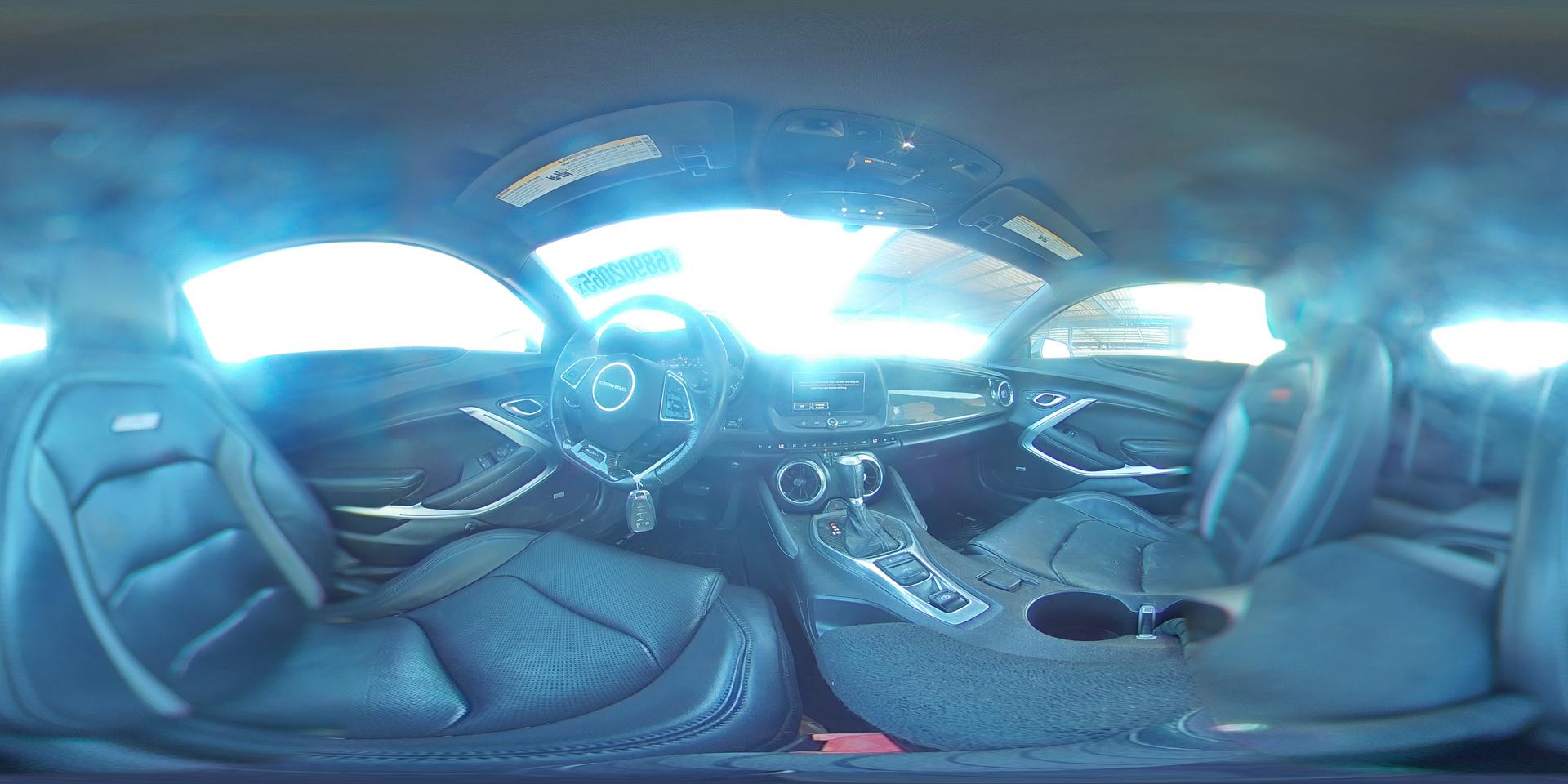 2017 CHEVROLET Camaro