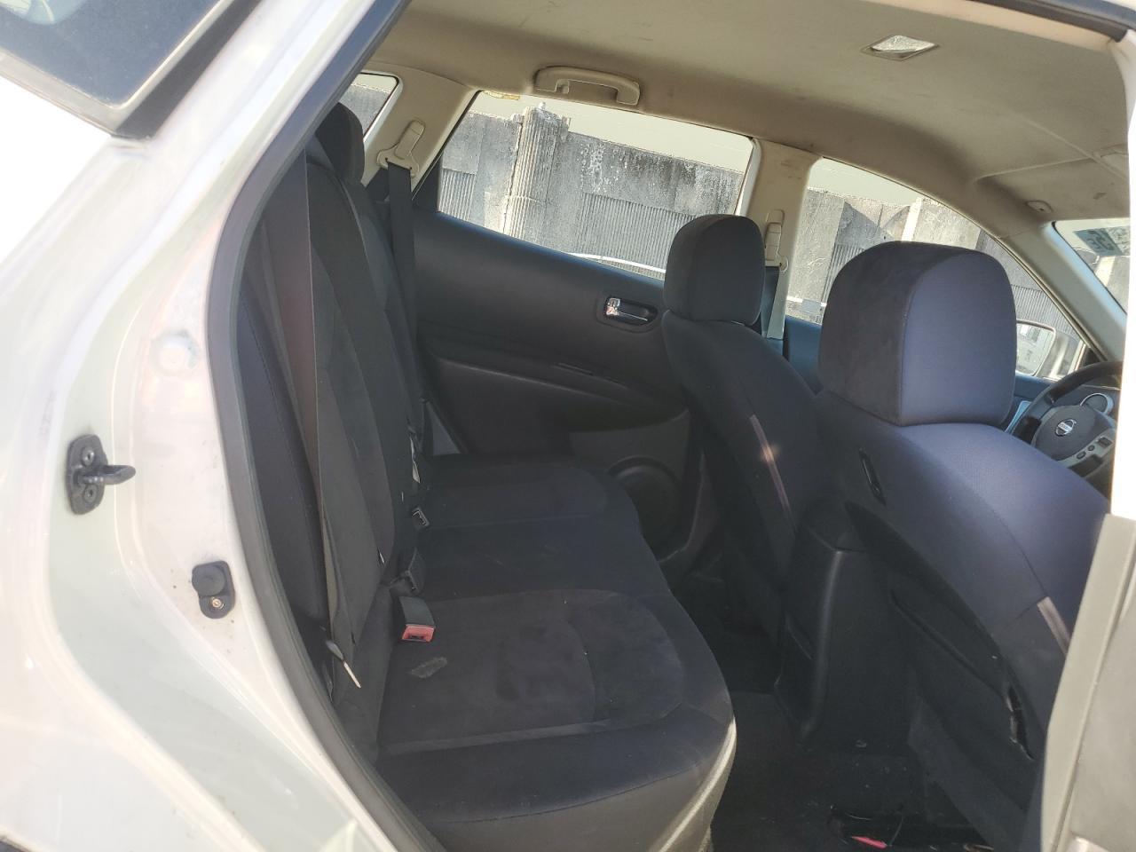2009 NISSAN ROGUE