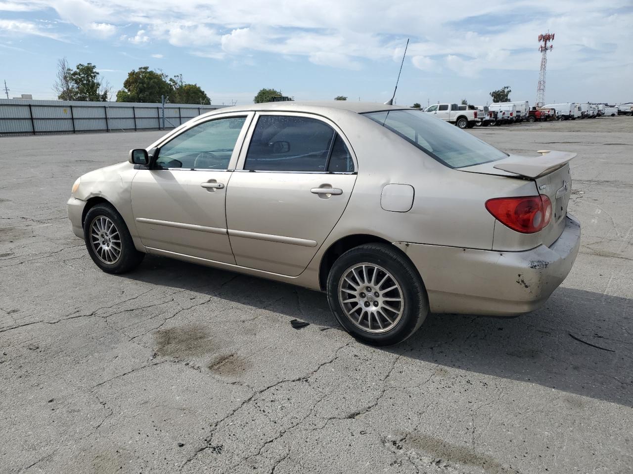 2005 TOYOTA COROLLA
