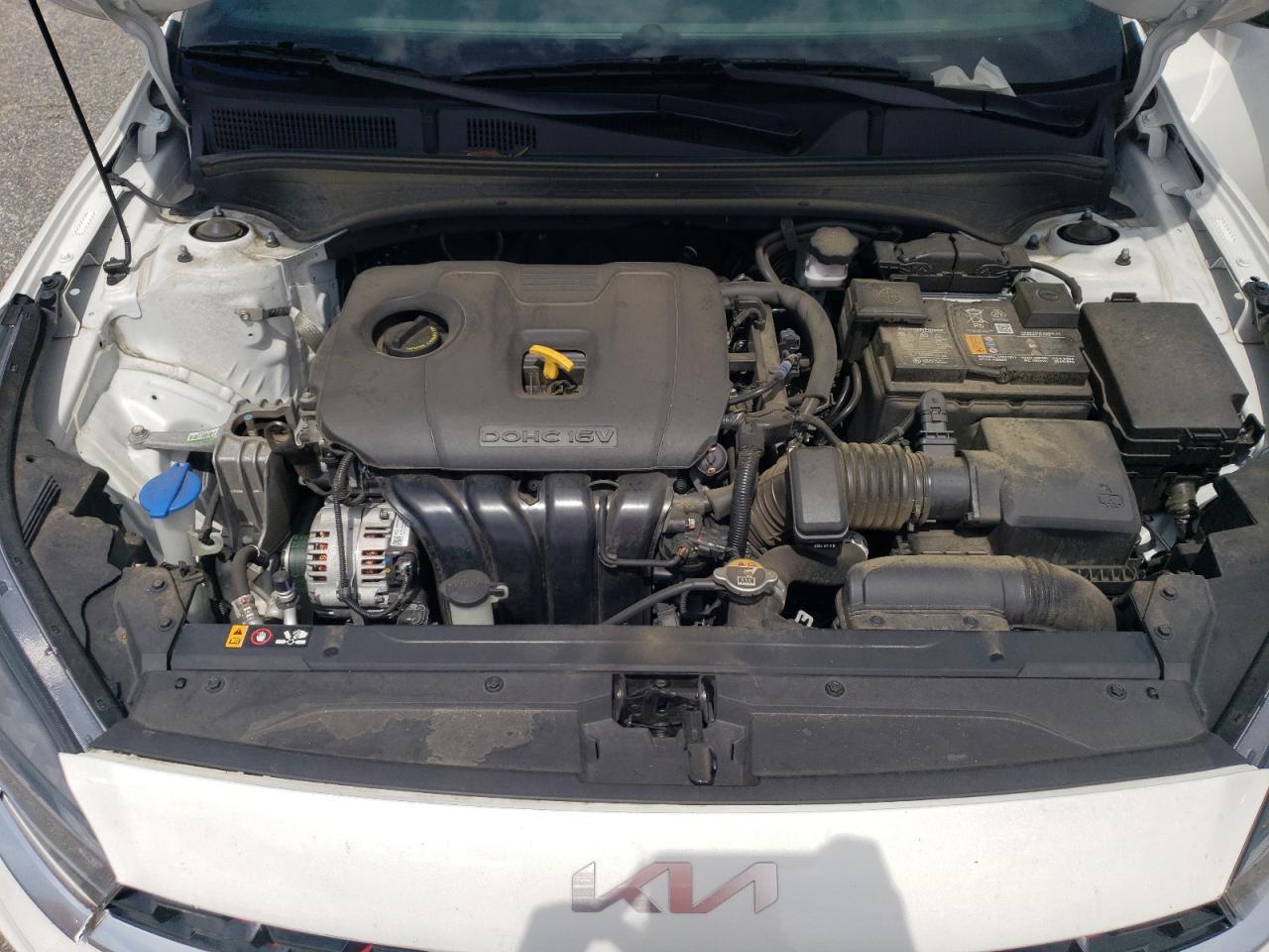 2024 KIA FORTE