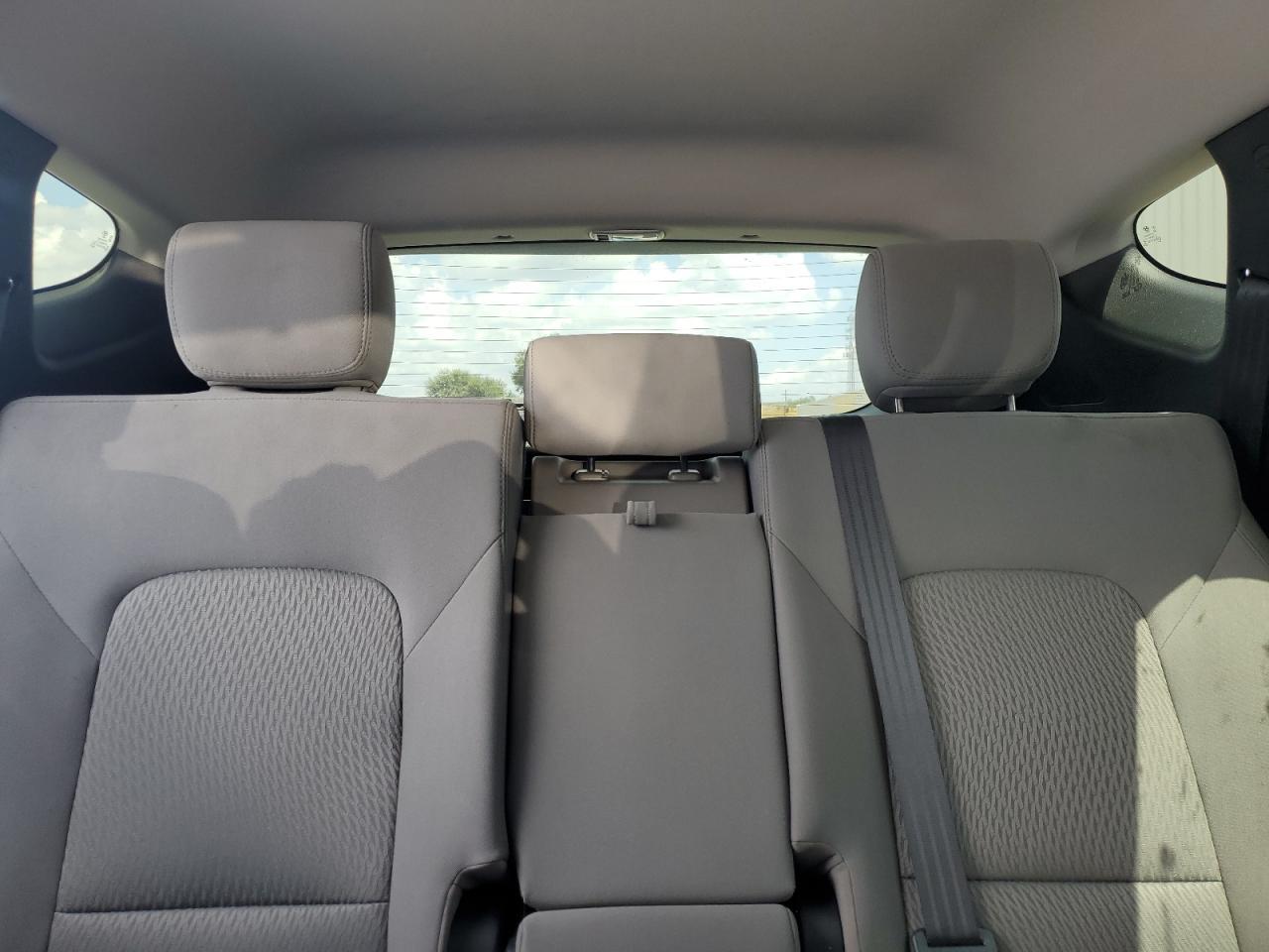 2017 HYUNDAI SANTA FE
