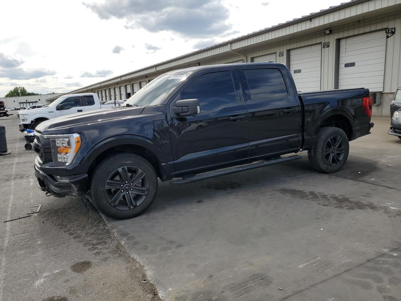 2021 FORD F-150 Lightning