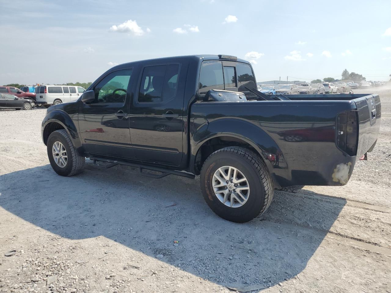 2020 NISSAN Frontier