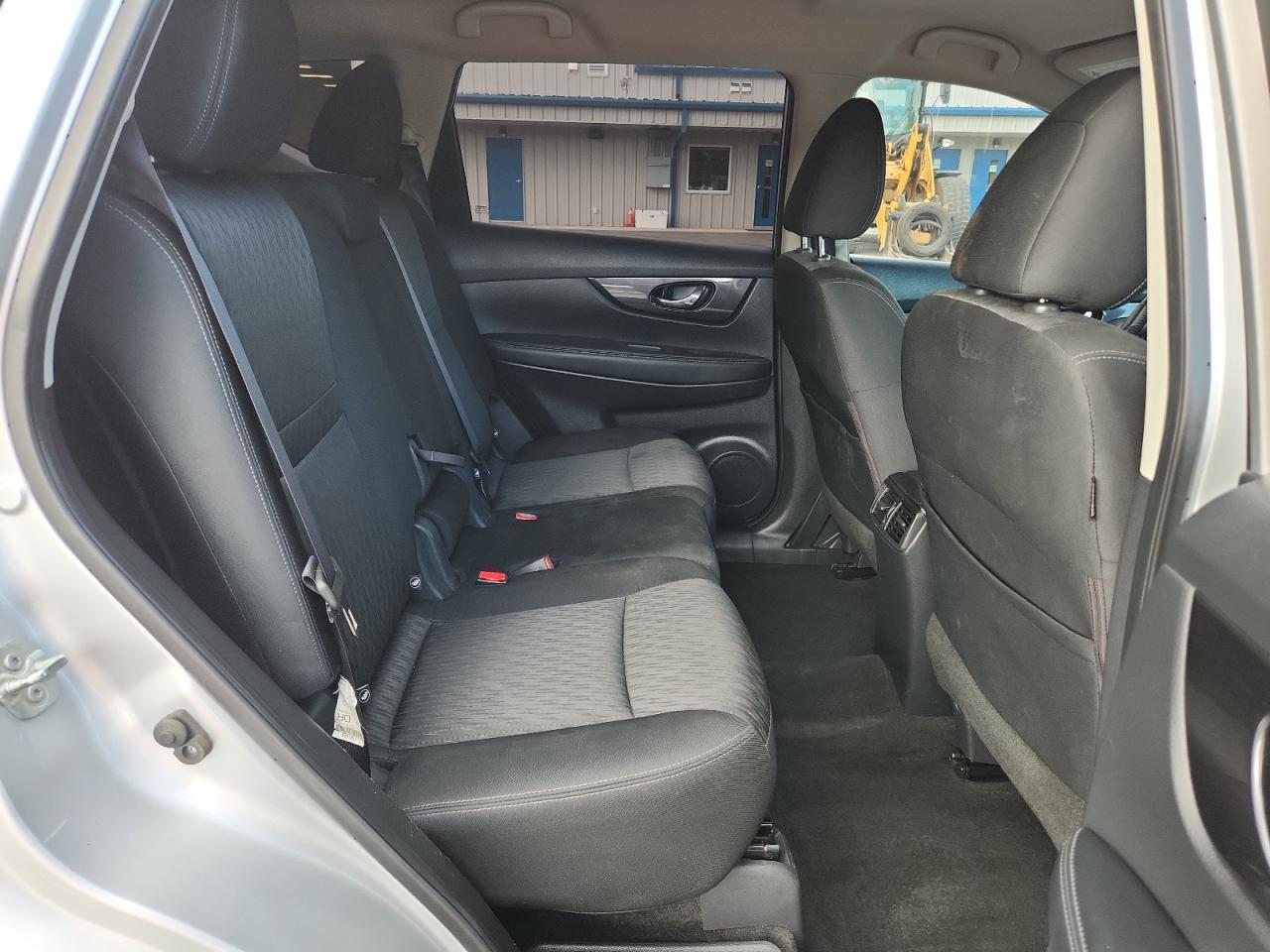 2018 NISSAN ROGUE