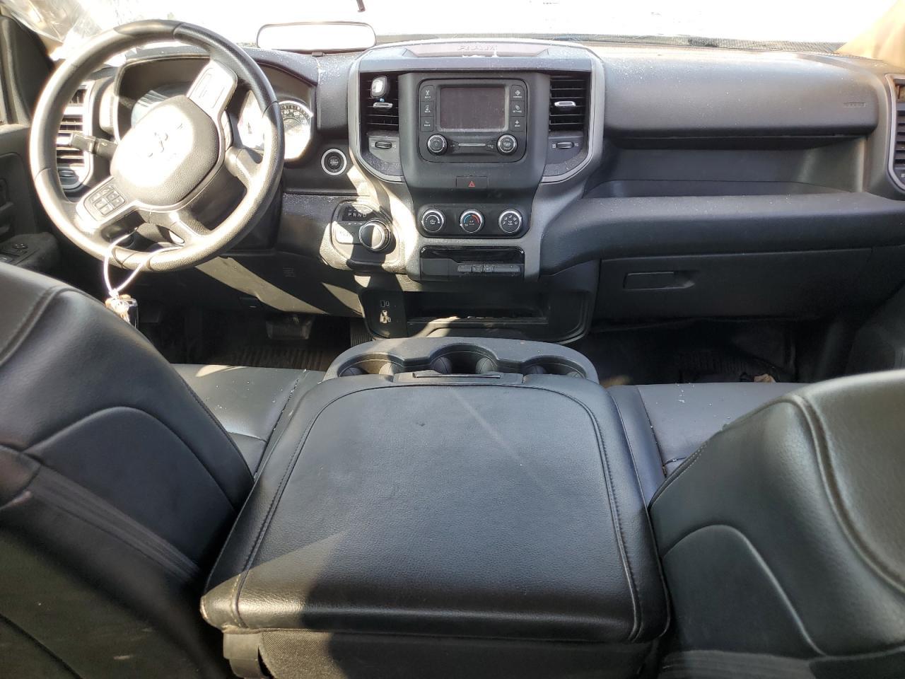 2020 RAM 2500