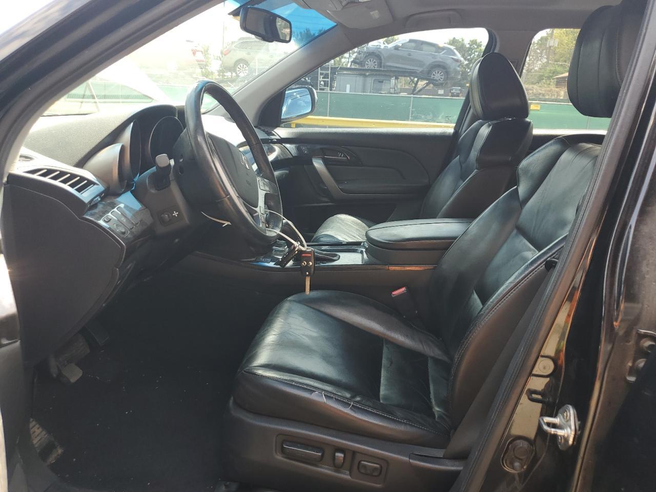 2008 ACURA MDX