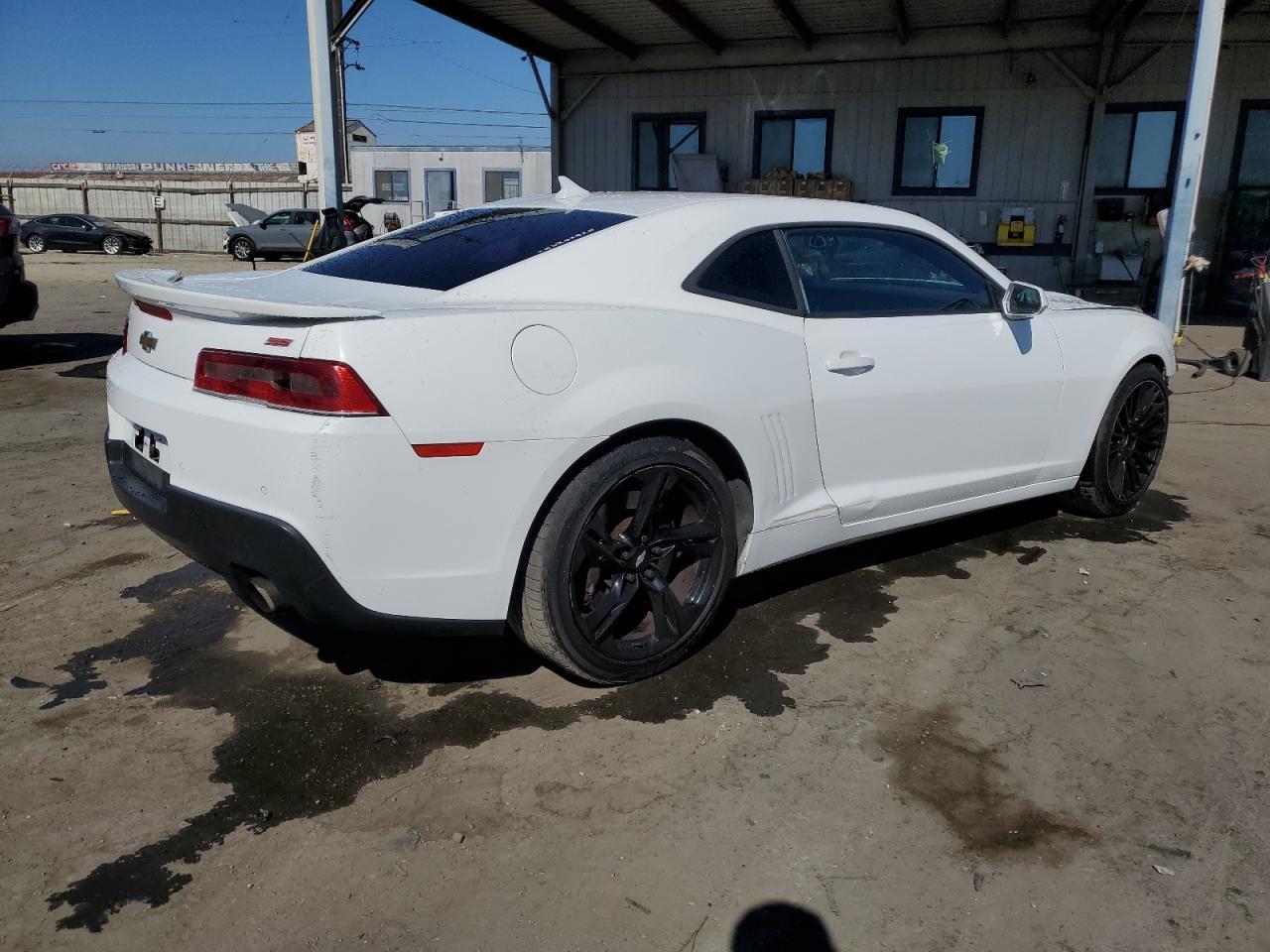 2015 CHEVROLET Camaro