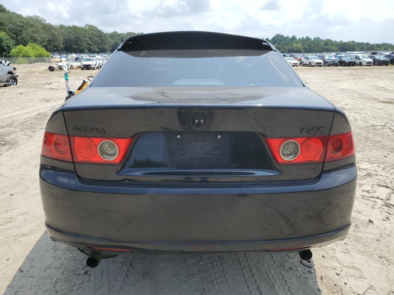 2008 ACURA TSX