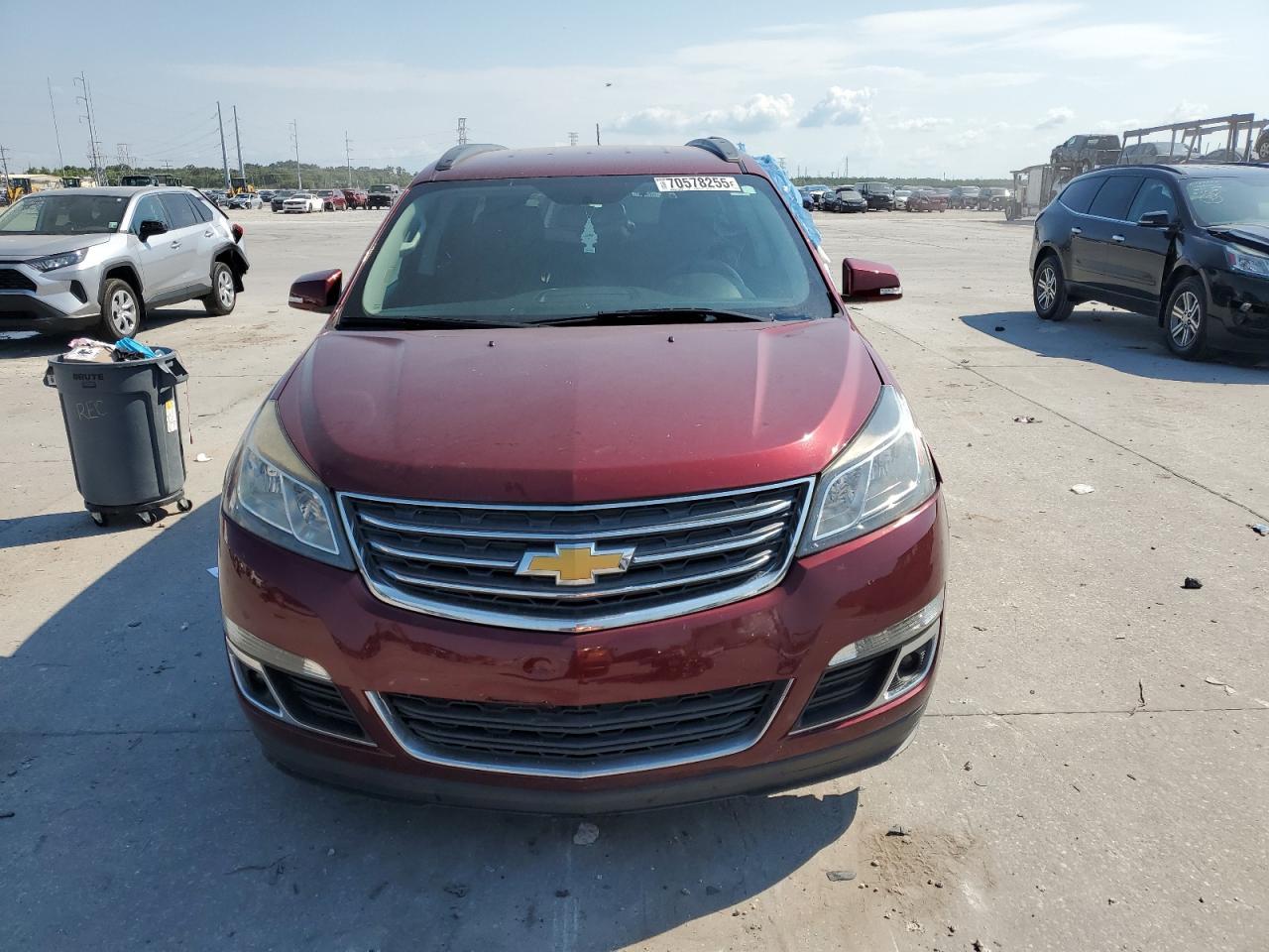 2015 CHEVROLET TRAVERSE