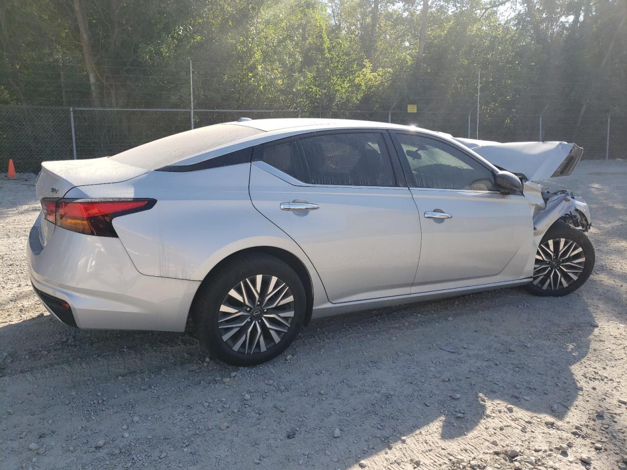 2024 NISSAN ALTIMA