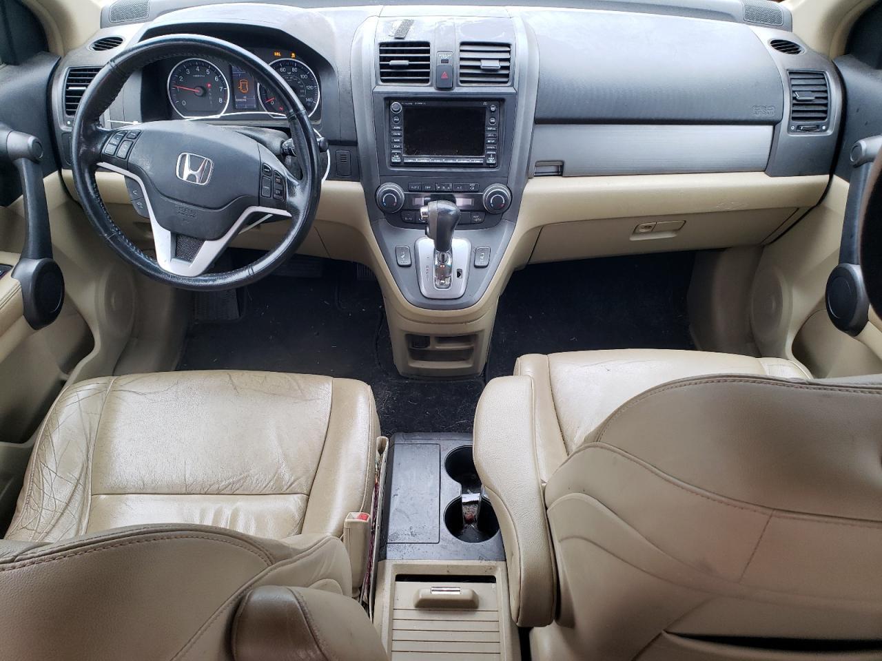 2011 HONDA CR-V