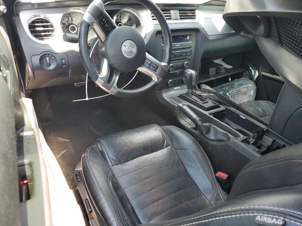 2014 FORD MUSTANG