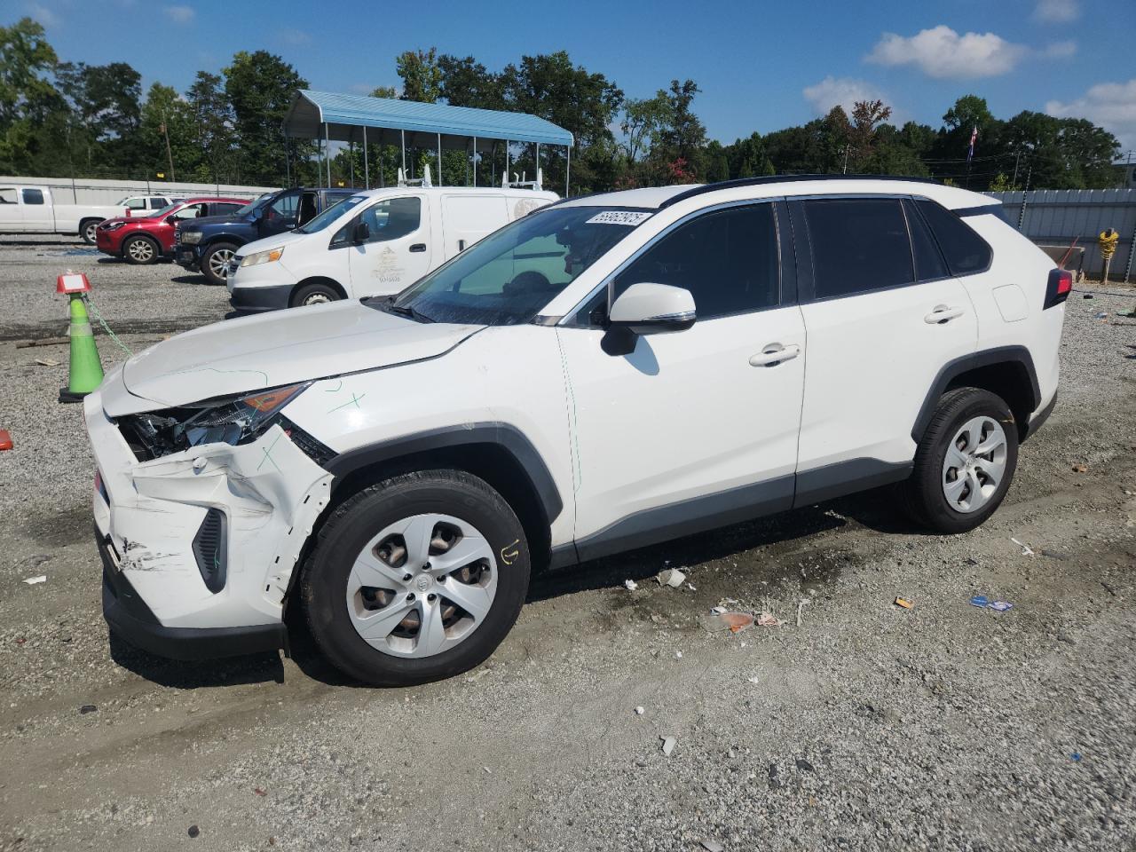 2020 TOYOTA RAV4