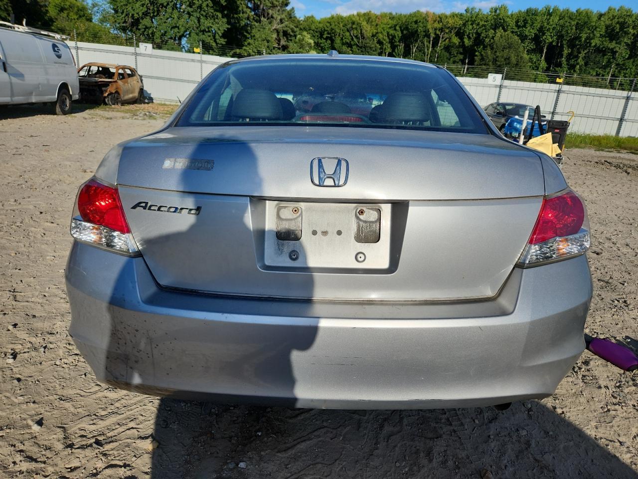 2008 HONDA ACCORD