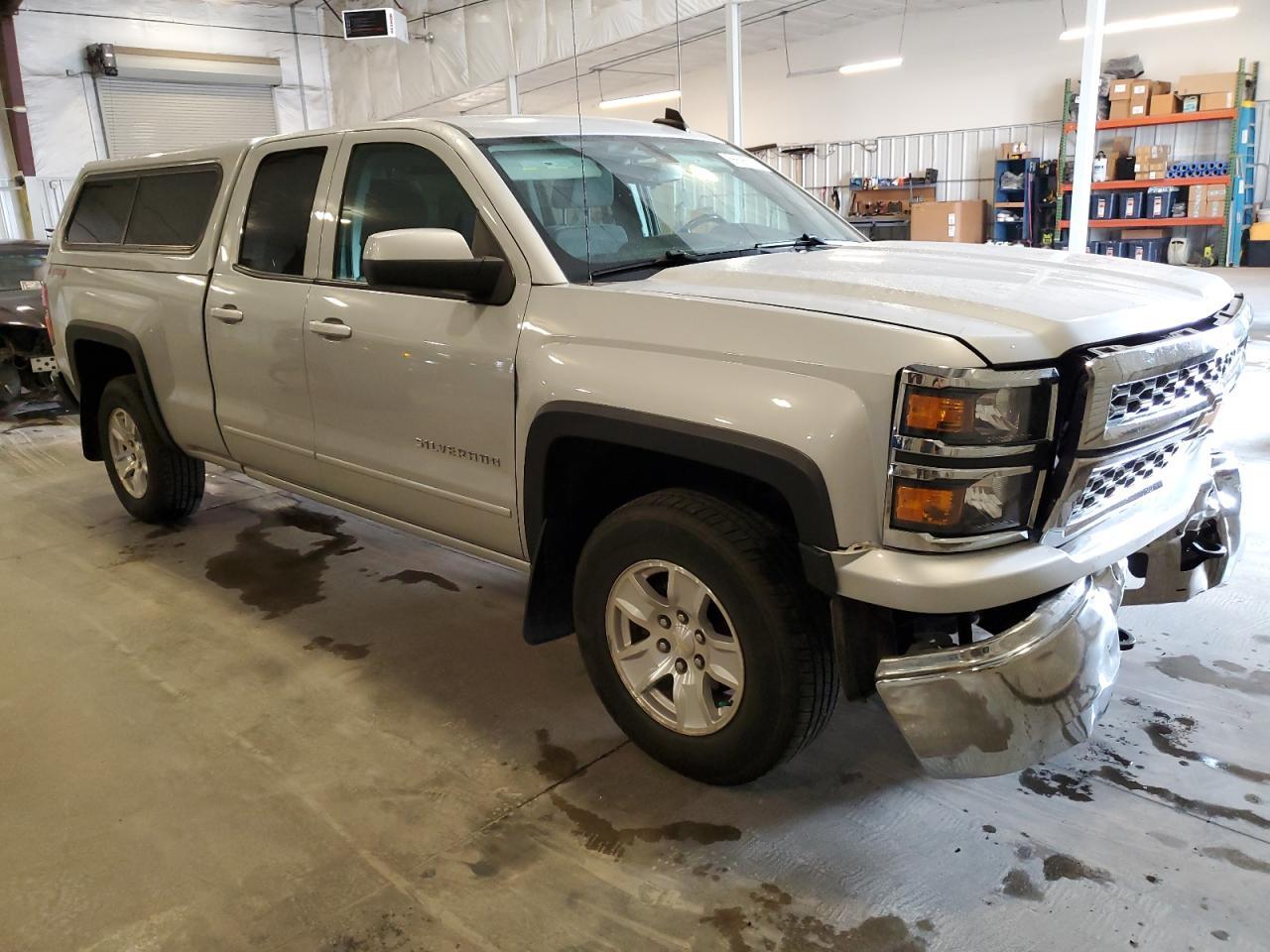 2015 CHEVROLET Silverado