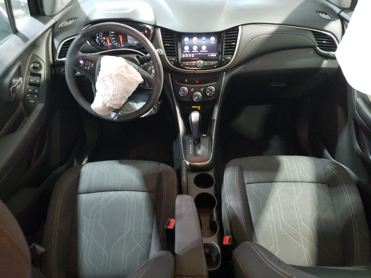 2020 CHEVROLET TRAX