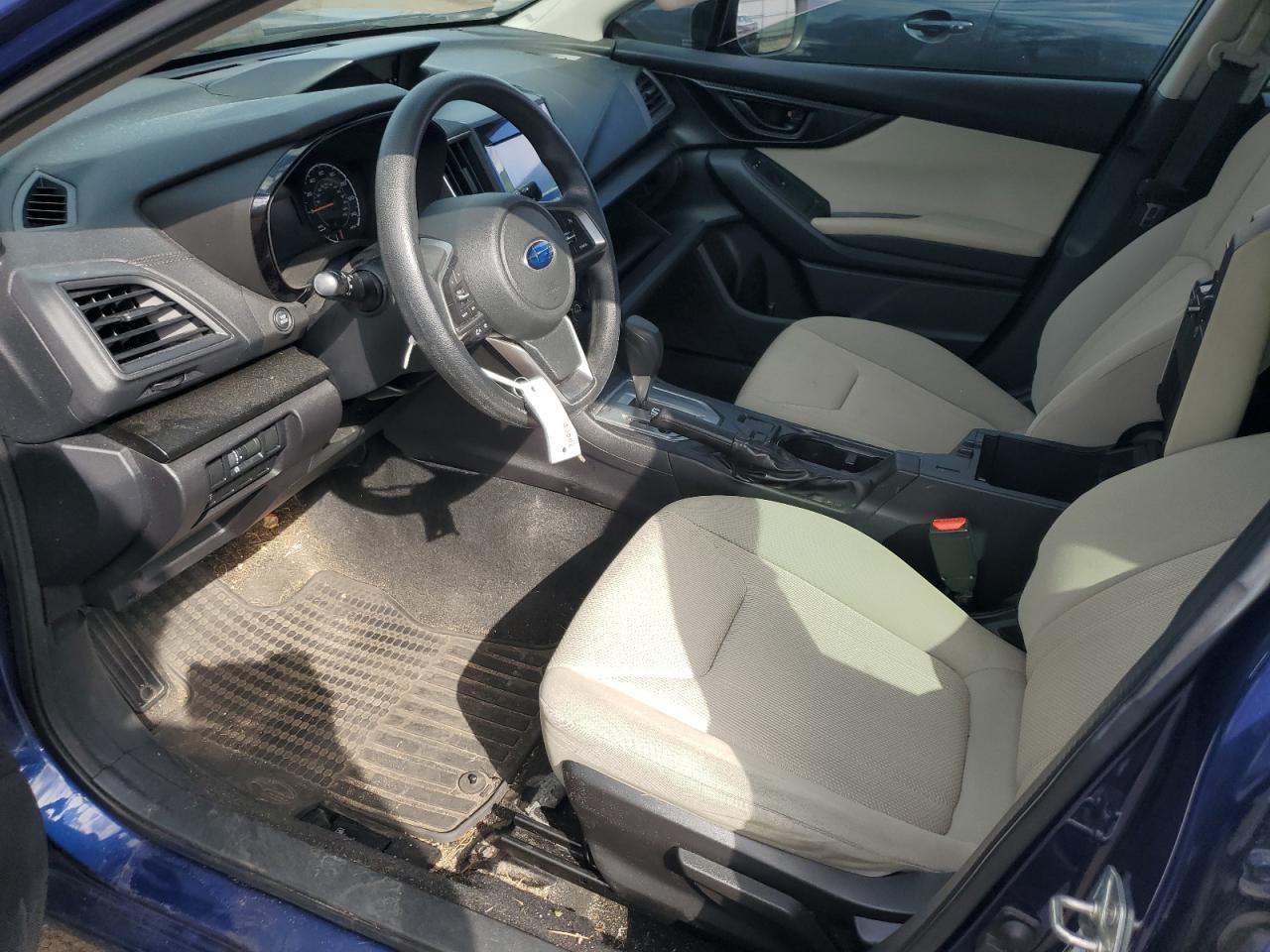 2017 SUBARU IMPREZA