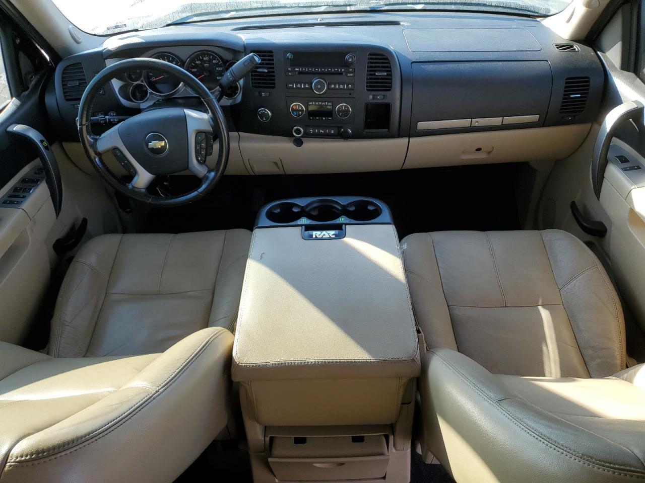 2011 CHEVROLET Silverado
