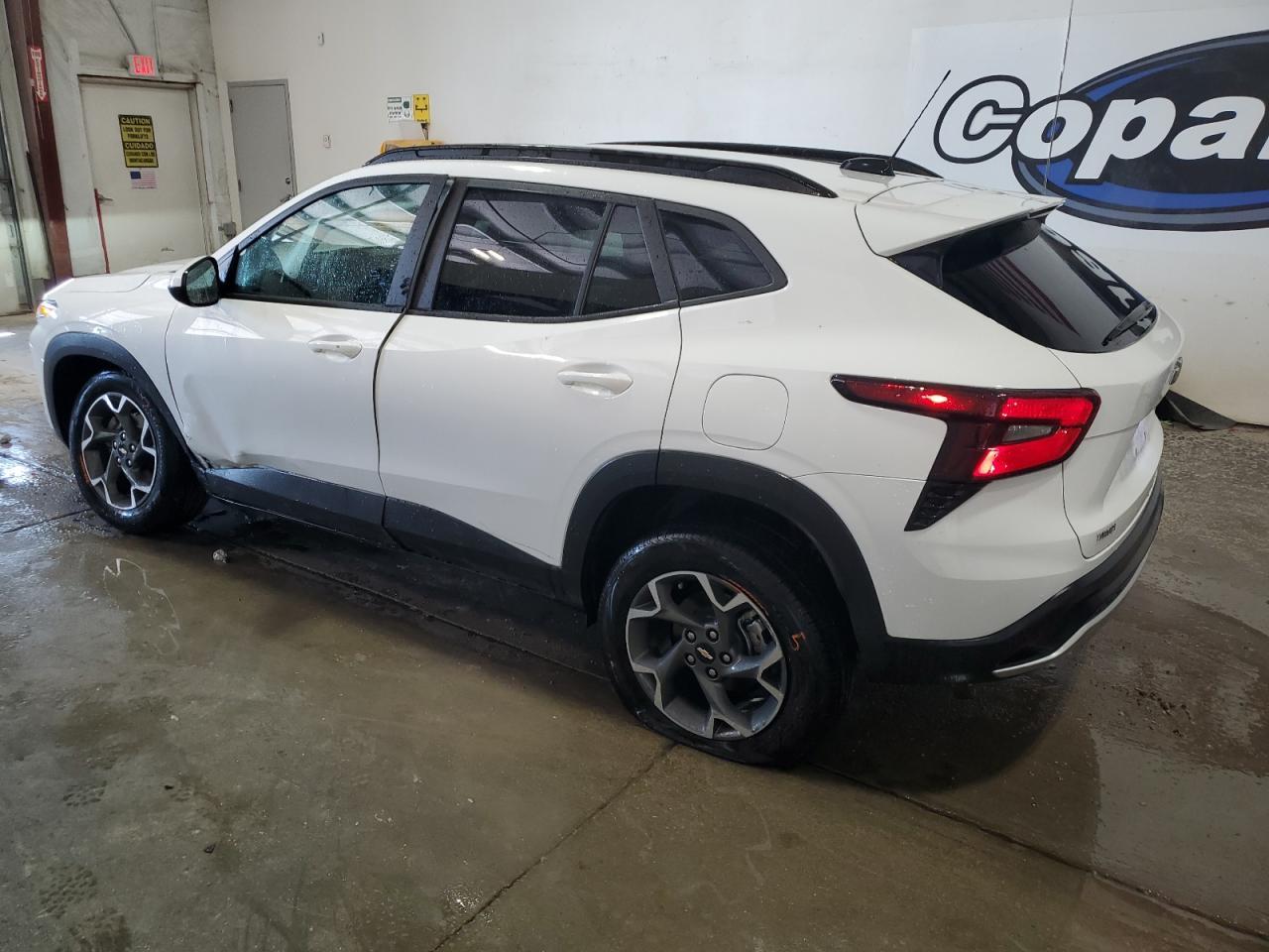 2025 CHEVROLET TRAX