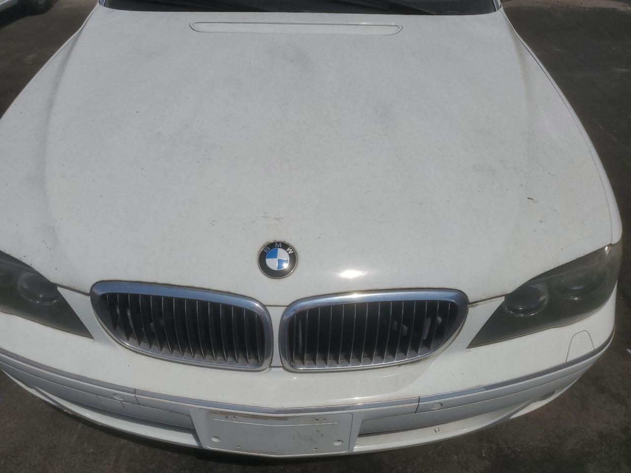2007 BMW 7 series