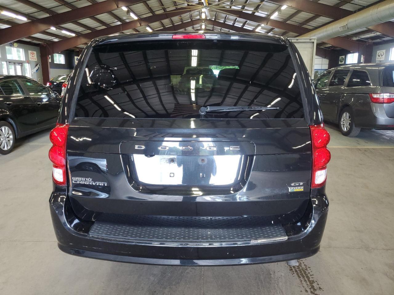 2017 DODGE GRAND CARAVAN